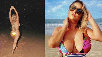 Má milion followerů na Instagramu. Teď jí syn (19) pomáhal zakládat profil na OnlyFans. Na mámu jsem pyšný, říká Má milion followerů na Instagramu. Teď jí syn (19) pomáhal zakládat profil na OnlyFans. Na mámu jsem pyšný, říká