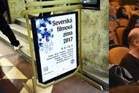 Film o uprchlíkovi odstartoval festival Severská filmová zima. Smích duněl Lucernou