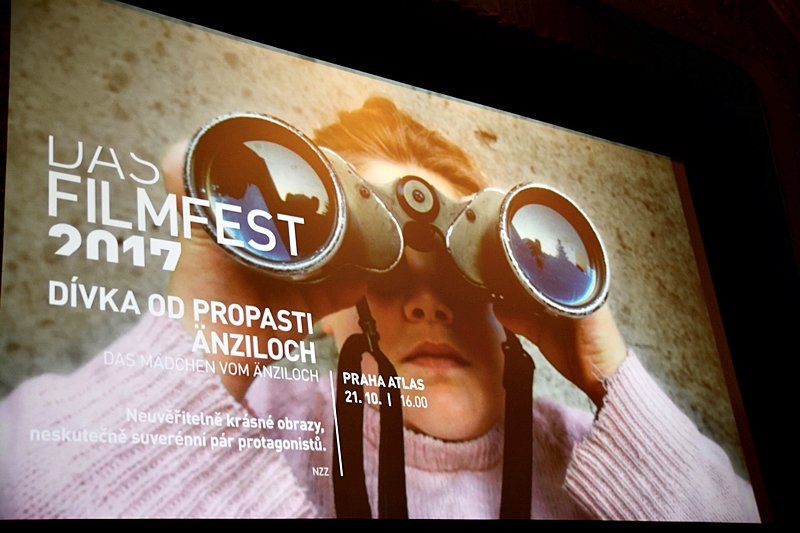 Festival das Filmfest odstartoval. To nejlepší z německy mluvených filmů můžete nyní zhlédnout v Lucerně a v kině Atlas.