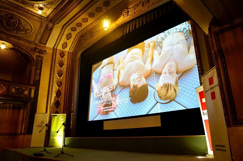 Festival das Filmfest odstartoval. To nejlepší z německy mluvených filmů můžete nyní zhlédnout v Lucerně a v kině Atlas.