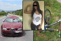 Fitnesska Lucka (30) zabila cyklisty Petra (†46) a Andreu (†50): Půjde sedět, rozhodl odvolací soud