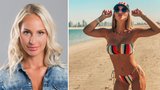 Půvabná exfarmářka Lucia si užívá v Dubaji: Oslava 30 v plavkách!