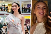Fanoušci i blízcí oplakávají Luciu: Miss celoživotní boj prohrála