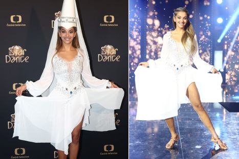 Obrázek: Favoritka StarDance Tomášová: Velké trable kvůli prsům!