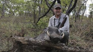 Veterinář, který zastřelil desítky zvířat, se zabil při jejich lovu  