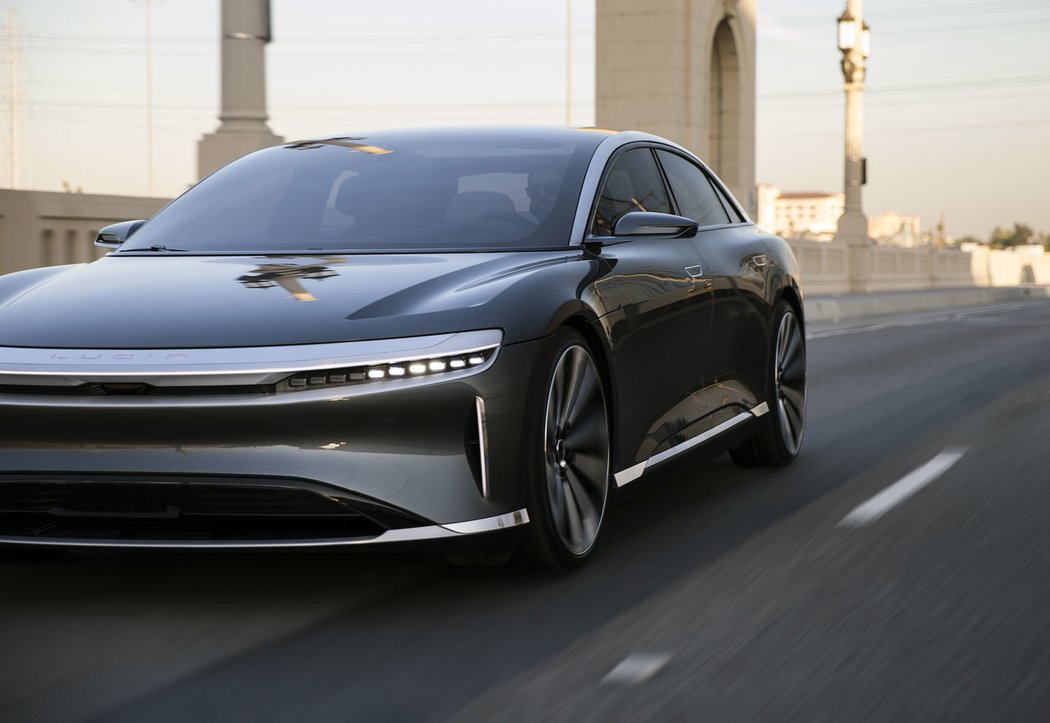 Lucid Air