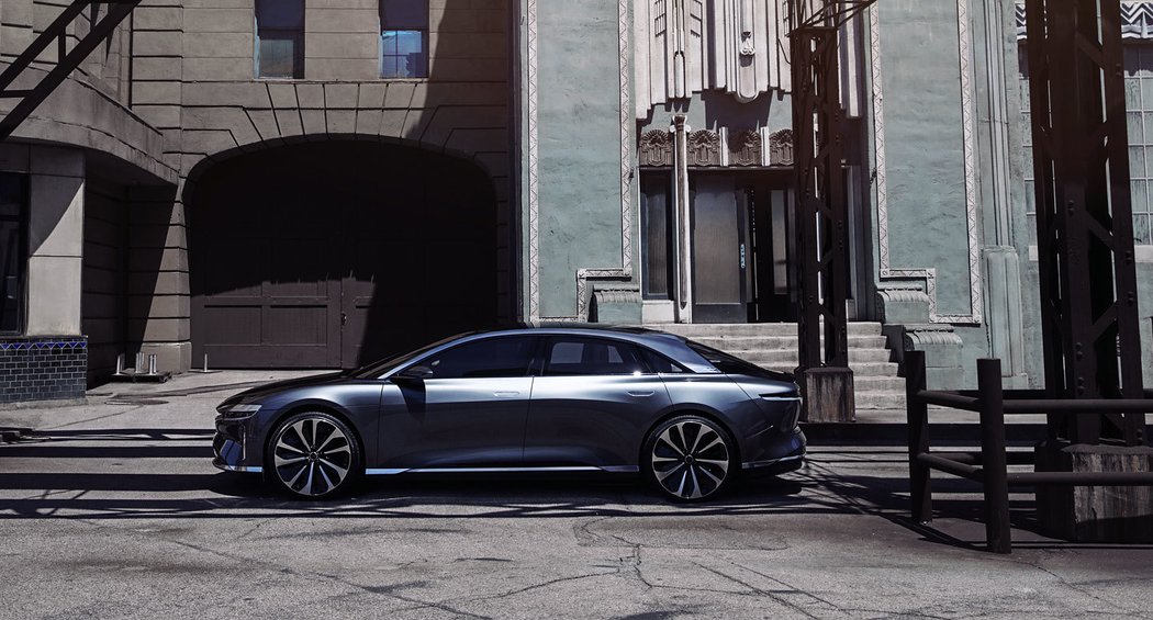 Lucid Air