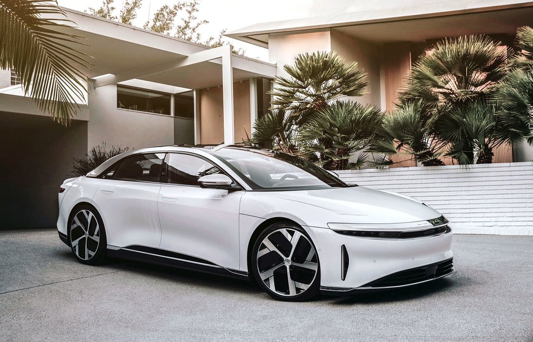 Lucid Air