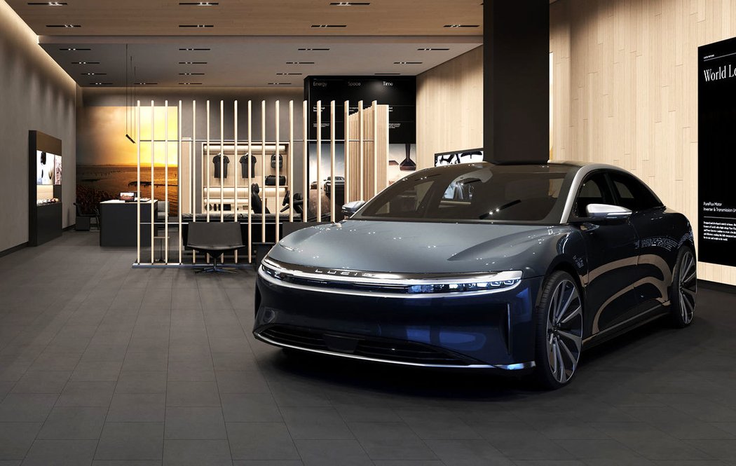 Lucid Air