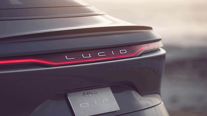 Lucid Motors