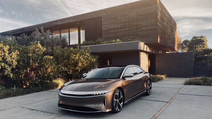 Lucid Air