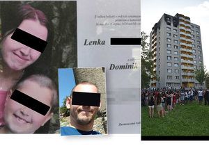 Proč na parte tragicky zemřelé bohumínské rodiny chybí Lukáš (†30)?  Záhada pohřbu žhářova syna