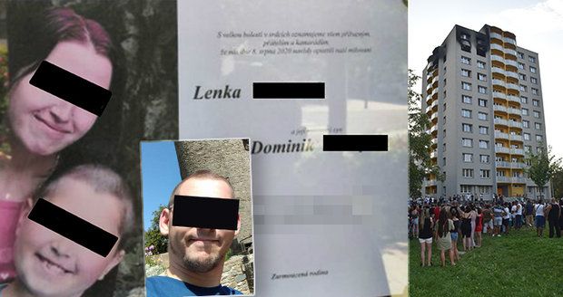 Proč na parte tragicky zemřelé bohumínské rodiny chybí Lukáš (†30)? Záhada pohřbu žhářova syna