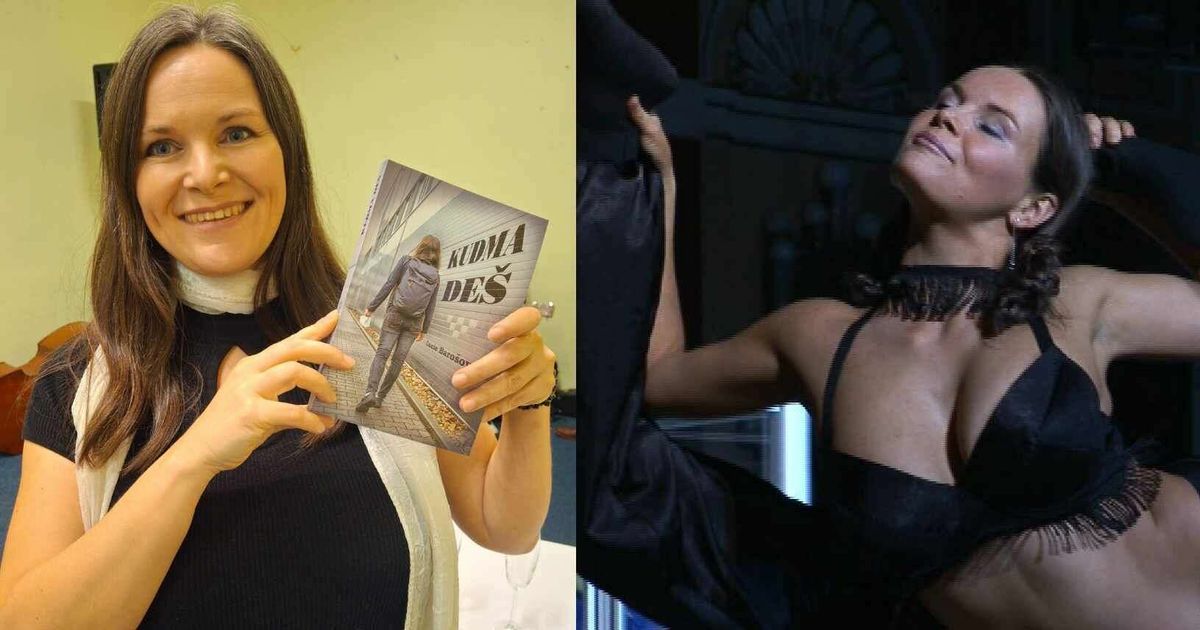 Brno: Lucie escribió una autobiografía sacada directamente de la cruda realidad Brno: Lucie escribió una autobiografía sacada directamente de la cruda realidad