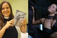 Lucie se proslavila bajkami: Teď napsala životní knihu přímo ze syrové reality