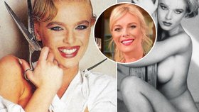 Sexbomba ze Slunečné Lucie Benešová (47): Archivní klenot přímo z Playboye!