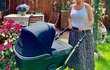 Lucie Benešová je babička na plný úvazek Lucie Benešová je babička na plný úvazek