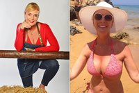 Lucie Benešová (46) za sexbombu: Na pláži předvedla dechberoucí dekolt v titěrných bikinách!