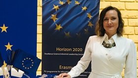 Úspěch české diplomatky Lucie Berger: Stane se velvyslankyní EU v Emirátech