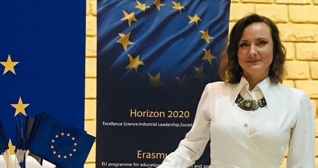 Úspěch české diplomatky Lucie Berger: Stane se velvyslankyní EU v Emirátech