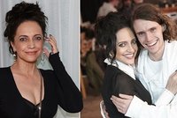 Lucie Bílá se plácla přes kapsu: Synovi k 30 dala dárek za 18 milionů!