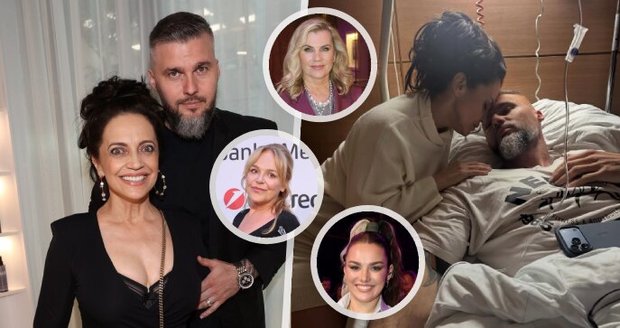 Radek Filipi je po operaci mozku