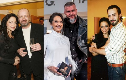 Osudoví muži Lucie Bílé: První láska jí zemřela, otec jejího syna ji opustil kvůli Miss. Štěstí našla po boku svého osobního strážce