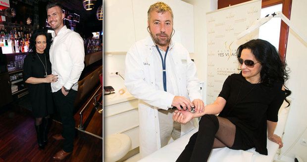 Lucie Bílá chce stačit mladšímu milenci: Zašla si na »technickou«!
