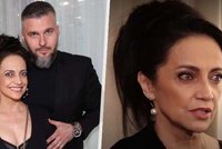 Lucie Bílá a mrazivá diagnóza partnera Radka: Aneurysma! Stačilo, kdyby zvedl tašku a byl by pryč