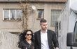 Lucie Bílá a její přítel Radek Filipi Lucie Bílá a její přítel Radek Filipi