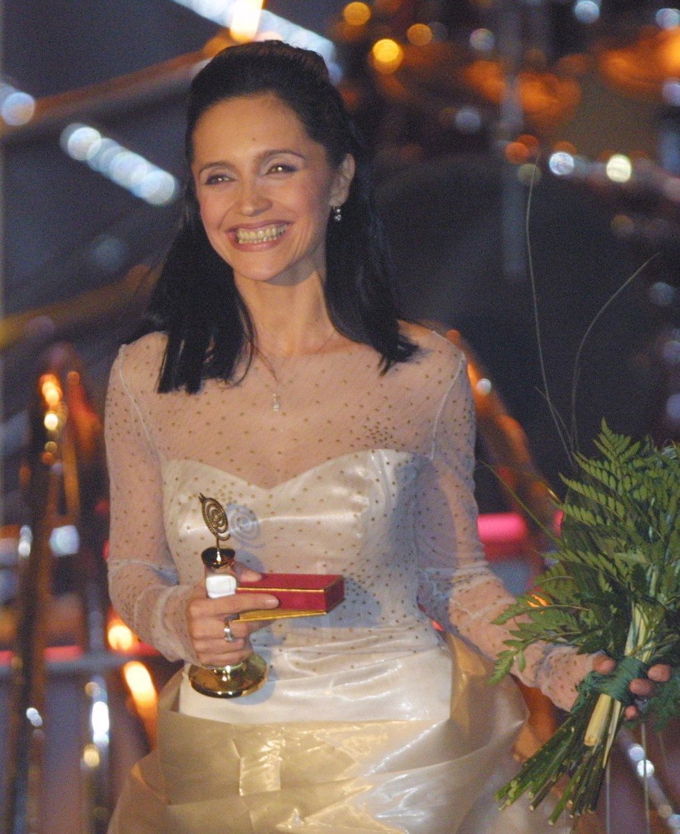 2001 - Lucie Bílá