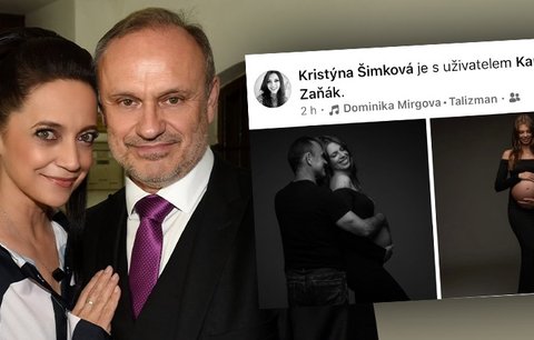 Lucie Bílá se raduje: Miminko je na cestě!