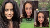 Věčně mladá Slavice? Lucie Bílá (54) odhalila pravou tvář bez make-upu!