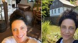 Lucie Bílá (55) ukázala svůj »ráj«: Chaloupka jako z pohádky! Vše v tradičním stylu