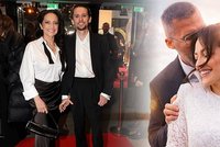 Třetí svatba Lucie Bílé: Nebýt syna Filipa, nedošlo by k ní!