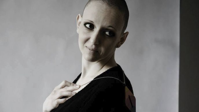 Lucie Bittalová, autorka projektu Měsíc Raka, který pomáhá šířit osvětu ohledně prevence rakoviny děložního čípku.