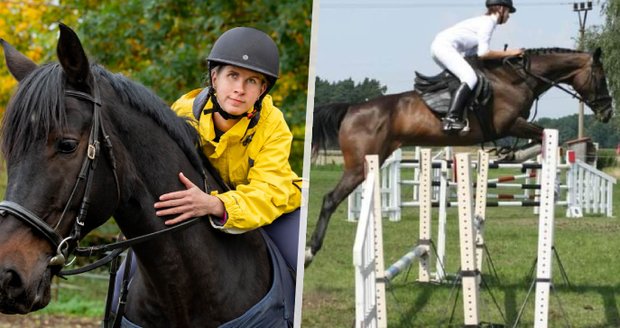 Lucie v 18 spadla z koně a má doživotní následky: Vzepřela se osudu a chce se zúčastnit paralympiády!