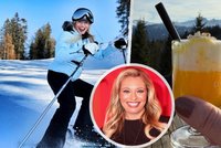 Borhy jede bomby! Nic nás nezastaví, hlásí Lucie z hor