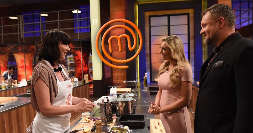 Mlsný jazýček Lucie Boryhové vyvedl z míry 16 kuchařů v kulinářské soutěži MasterChef Česko