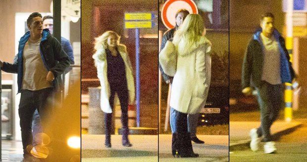 Lucie Borhyová odešla z Novy pět minut po vysílání, Hrdlička hned pět minut po ní.