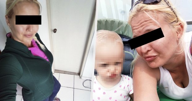 Lucie T. po třech letech v Brazílii: Další dítě a nový manžel! Kvůli šesti kilům kokainu jí dál hrozí vězení