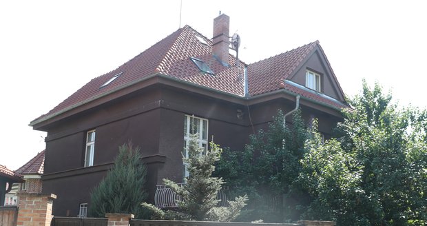 Dům Slováčka a Patrasové