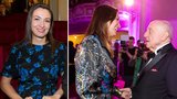Lucie Gelemová o Slováčkově oslavě: Proč jsem tam šla!
