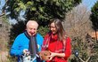 Lucie Gelemová a Felix Slováček Lucie Gelemová a Felix Slováček