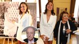Výstava Gelemové s hvězdným umělcem: Nehorázné! rozlítil se Felix