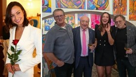 Setkání s Felixem po skonu Aničky (†29): Lucie Gelemová otevřeně o smrti 11leté sestry!