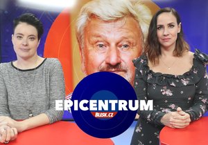 Epicentrum - Lucie Hrdá