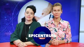 Epicentrum - Lucie Hrdá