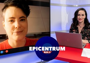 Epicentrum - Lucie Hrdá