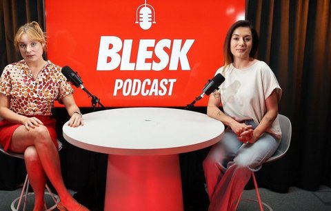 Ležela jsem týdny v posteli. Z deprese mě dostal až ketamin, říká herečka Lucie Ingrová